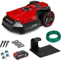 Produktbild: Einhell FREELEXO 500 mähroboter Geeignet für Flaeche max. m² (500 m², Begrenzungskabel) (3413935)