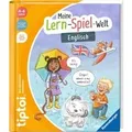Produktbild: tiptoi Meine Lern-Spiel-Welt: Englisch, Lernbuch