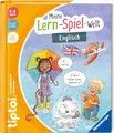 Produktbild: tiptoi® Meine Lern-Spiel-Welt: Englisch