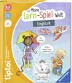 Produktbild: Ravensburger 49289 tiptoi Meine Lern-Spiel-Welt: Englisch