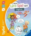Produktbild: tiptoi® Meine Lern-Spiel-Welt: Englisch Helen Seeberg