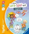 Produktbild: Tiptoi® Meine Lern-Spiel-Welt - Englisch