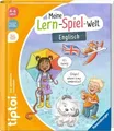 Produktbild: tiptoi Mein Lern-Spiel-Welt Englisch Ravensburger