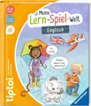 Produktbild: tiptoi® Meine Lern-Spiel-Welt: Englisch Spiralbindung