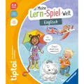 Produktbild: tiptoi® Meine Lern-Spiel-Welt: Englisch
