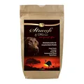Produktbild: Schecker Trockenfutter - Strauß & Hirse Premium - Strauss - hypoallergen - für Junghunde - Adult und Seniorhunde 12 kg