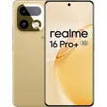 Produktbild: realme 16 Pro+ (256 GB, Master Gold, 6.80