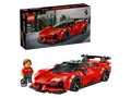 Produktbild: LEGO Speed Champions 77254 Ferrari SF90 XX Stradale Sportwagen Bausatz, Rot