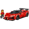 Produktbild: LEGO Speed Champions Ferrari SF90 XX Stradale Sportauto 77254