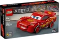 Produktbild: Lightning McQueen LEGO Speed Champions 77255 N01/26