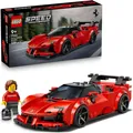 Produktbild: Lego Speed Champions Ferrari SF90 XX Stradale 339 Teile Bauset Geschenk