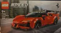 Produktbild: LEGO Speed Champions 77254 Ferrari SF90 XX Stradale 339 Teile Neu #SOP 1786 M3