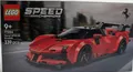 Produktbild: LEGO Speed Champions 77254 Ferrari SF90 XX Stradale Bauset 339 Teile SOP 5106 M3