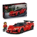 Produktbild: LEGO Bauset Sportwagen SPEED CHAMPIONS FERRARI SF90 XX-STRADALE 77254