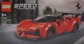 Produktbild: LEGO® Speed Champions 77254 Ferrari SF90 XX Stradale Sportwagen - NEU in OVP