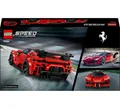 Produktbild: LEGO® Ferrari SF90 XX Stradale Sportwagen (77254), LEGO Speed Champions