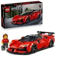 Produktbild: Lego 77254 Speed Champions Ferrari SF90 XX Stradale Sportwagen