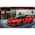 Produktbild: 77254 LEGO® SPEED CHAMPIONS Ferrari SF90 XX Stradale Sportwagen (77254)