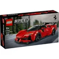 Produktbild: LEGO® Speed Champions 77254 Ferrari SF90 XX Stradale Sportwagen