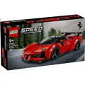 Produktbild: LEGO® Speed Champions Ferrari SF90 XX Stradale Sportwagen 77254