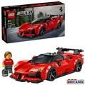 Produktbild: LEGO Speed Champions 77254 Ferrari SF90 XX Stradale Sportwagen 77254