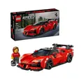 Produktbild: LEGO Speed Champions Ferrari SF90 XX Stradale 339 Teile NEU OVP