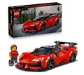 Produktbild: 5702018068205 Klocki konstrukcyjne Lego Speed Champions Ferrari LEGO 77254 LEGO