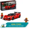 Produktbild: LEGO® 77254 Speed Champions Ferrari SF90 XX Stradale Sportwagen - NEU - OVP