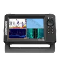 Produktbild: Lowrance Eagle GPS Fischfinder Chartplotter, verschiedene Größen, für Fischerei, Tiefe, ProFishing (7 Zoll, TripleShot HD)