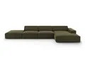Produktbild: Micadoni Ecksofa Jodie, 5-Sitzer