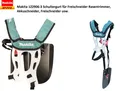 Produktbild: Makita 122906-3 Schultergurt für Freischneider Rasentrimmer Akkuschneider⭐⭐⭐⭐⭐