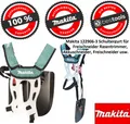 Produktbild: Makita 122906-3 Schultergurt für Freischneider Rasentrimmer Akkuschneider⭐⭐⭐⭐😊