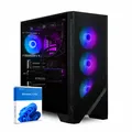 Produktbild: Gaming PC Intel Ultra 9 285K RTX5070Ti 32GB RAM 1TB SSD