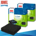 Produktbild: Juwel bioCarb 2x2 Stück Kohleschwamm L Aquarium Filtermedien Schwamm Watte Flies