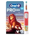 Produktbild: Oral-B Vitality Pro 103 Kids König der Löwen Elektrische Kinderzahnbürste