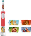 Produktbild: Oral-B Zahnbürste Vitality Pro 103 Kids König der Löw