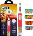 Produktbild: Oral-B Zahnbürste Vitality Pro 103 Kids König der Löwen NEU & OVP Original