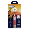 Produktbild: Oral-B Pro Kids 3 Plus The Lion King Elektrische Kinderzahnbürste