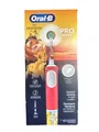 Produktbild: Oral-B Kinderzahnbürste Vitality Pro 103 König der Löwen elektrisch Akku 3+