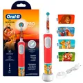 Produktbild: Szczoteczka Oral-B dla dzieci D103 Pro Kids LION KING D103.413.2KX