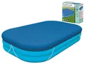 Produktbild: Abdeckplane Abdeckung Plane Poolabdeckung für Pool 305x183x56 cm Bestway 58108