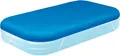 Produktbild: Bestway PE-Abdeckplane Family Pools 340x230 cm blau eckig