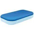 Produktbild: Abdeckplane für Schwimmpool Schwimmbad 305 x 183 x 56 cm BESTWAY Abdeckung