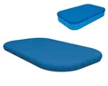 Produktbild: Poolabdeckung Abdeckung Pool Abdeckplane Poolplane 305x183cm Plane Solarplane