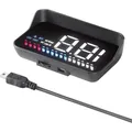 Produktbild: M7 Kfz Aufbauinstrument HUD-3.5 Head-up Display