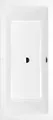 Produktbild: V&B Rechteck-Badewanne Newo 180x80cm, Ablauf mittig, weiß