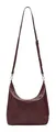 Produktbild: LIEBESKIND BERLIN Paris Hobo M Schultertasche Umhängetasche Tasche Pomegranate