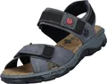 Produktbild: Rieker Trekkingsandalen - Atlantic Kunstleder Größe: 42 Normal
