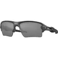 Produktbild: Oakley FLAK 2.0 XL (Stahl, Prizm Schwarz polarisiert) (37666205)