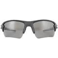 Produktbild: Oakley Sport Mens Steel Prizm Black Polarise Lunettes de soleil